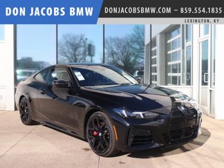 New 2025 BMW 440i xDrive Coupe w/ Premium Package image 1