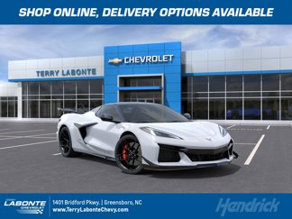 New 2025 Chevrolet Corvette Z06 w/ Z07 Performance Package image 1