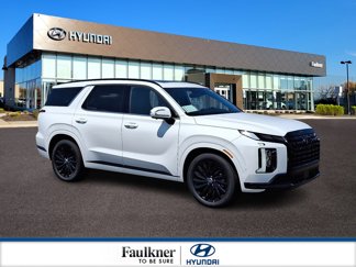 New 2025 Hyundai Palisade Calligraphy image 1