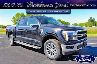 New 2025 Ford F150 Lariat w/ Equipment Group 502A High image 1