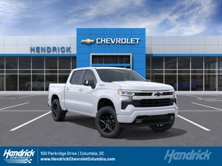 New 2026 Chevrolet Silverado 1500 RST image 1