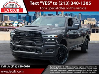 New 2025 RAM 2500 Laramie image 1