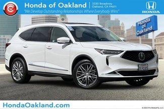 Used 2024 Acura MDX SH-AWD w/ Advance Package image 1