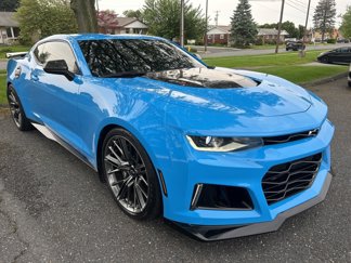 Used 2022 Chevrolet Camaro ZL1 image 1
