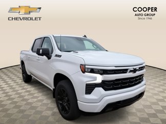 New 2026 Chevrolet Silverado 1500 RST image 1