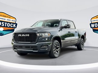 Used 2026 RAM 1500 Laramie image 1