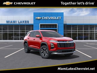 New 2026 Chevrolet Equinox LT w/ Safety and Technology Package image 1