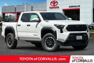 New 2025 Toyota Tacoma TRD Off-Road w/ TRD Off Road Upgrade Package image 1