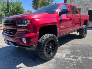 Used 2018 Chevrolet Silverado 1500 LT w/ Texas Edition image 1