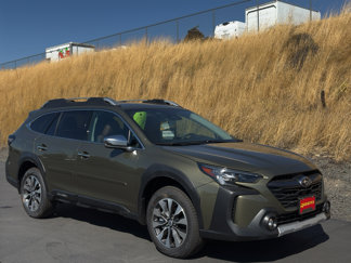 New 2025 Subaru Outback Touring XT image 1