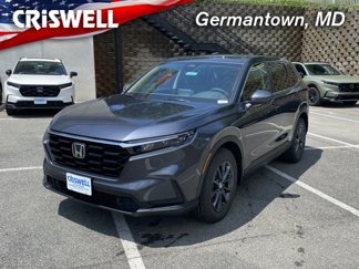 New 2026 Honda CR-V EX-L image 1