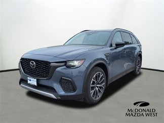 New 2025 MAZDA CX-70 Plug-In Hybrid w/ Premium Plus image 1