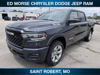 New 2025 RAM 1500 Big Horn image 1