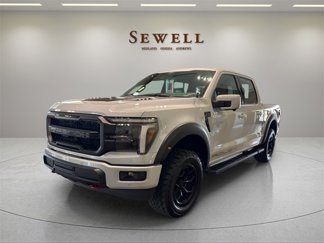 New 2025 Ford F150 Lariat w/ Equipment Group 502A High image 1