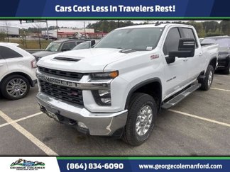 Used 2023 Chevrolet Silverado 2500 LT w/ Convenience Package image 1