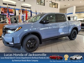 New 2025 Honda Ridgeline Black Edition image 1