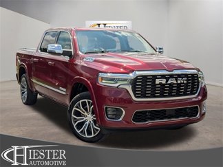 New 2025 RAM 1500 Tungsten image 1