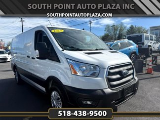Used 2020 Ford Transit 250 Low Roof w/ Upfitter Package image 1