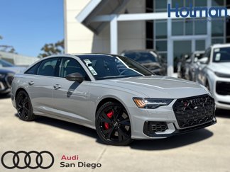 New 2025 Audi S6 Prestige image 1