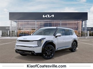 New 2026 Kia EV9 Land image 1