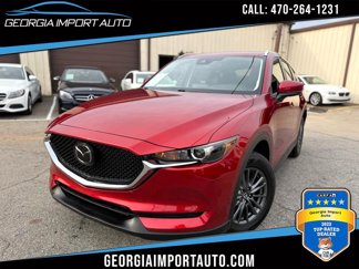 Used 2019 MAZDA CX-5 Touring image 1
