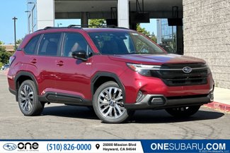 New 2025 Subaru Forester Touring image 1