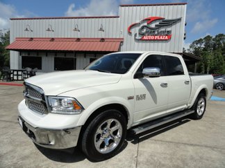 Used 2017 RAM 1500 Laramie w/ Convenience Group image 1