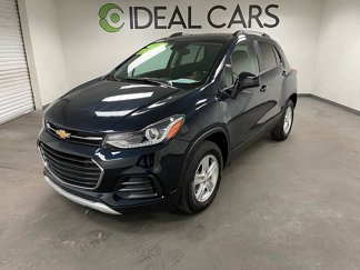 Used 2022 Chevrolet Trax LT w/ Driver Confidence Package image 1