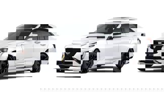 New 2026 Cadillac CT4 V image 1