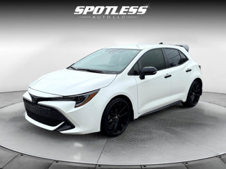 Used 2022 Toyota Corolla SE image 1