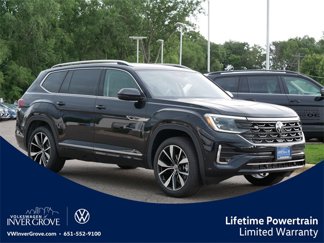 New 2025 Volkswagen Atlas SEL Premium R-Line image 1