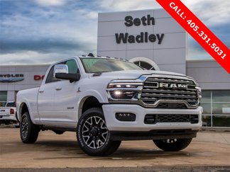 New 2025 RAM 2500 Limited image 1