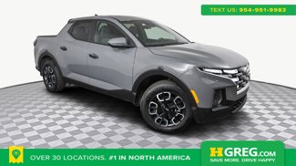 Used 2024 Hyundai Santa Cruz SE image 1