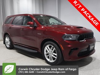 Used 2021 Dodge Durango R/T w/ Trailer Tow Group IV image 1