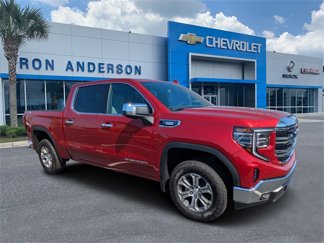New 2025 GMC Sierra 1500 SLT w/ SLT Convenience Package image 1