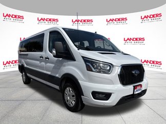 Certified 2023 Ford Transit 350 XLT image 1