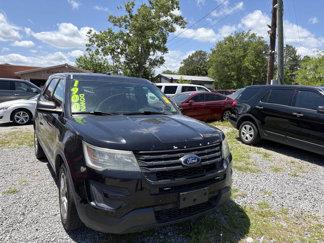 Used 2017 Ford Explorer 4WD Police Interceptor image 1