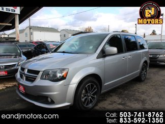 Used 2018 Dodge Grand Caravan GT image 1