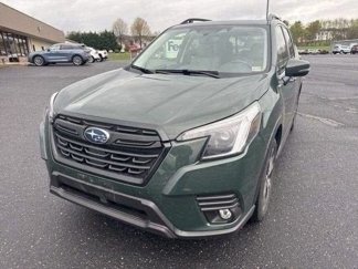 Certified 2024 Subaru Forester Limited image 1