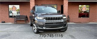 Used 2021 Jeep Grand Cherokee L Limited w/ Trailer Tow Group (B) image 1