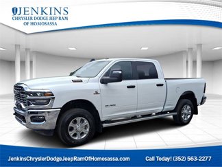 New 2025 RAM 2500 Big Horn image 1