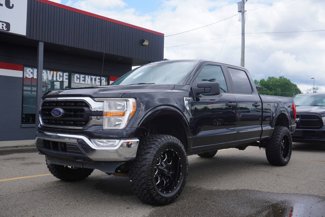 Used 2022 Ford F150 XLT image 1