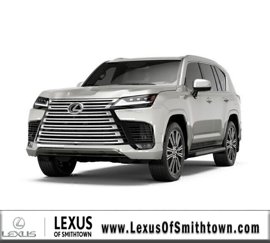 New 2025 Lexus LX 700h Luxury image 1