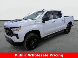 Used 2023 Chevrolet Silverado 1500 LT Trail Boss w/ Protection Package image 1