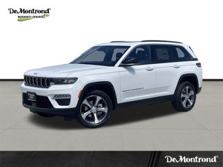 New 2025 Jeep Grand Cherokee Limited image 1
