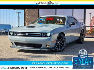 Used 2022 Dodge Challenger R/T Scat Pack image 1