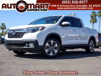 Used 2019 Honda Ridgeline RTL-T image 1