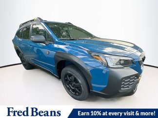 New 2025 Subaru Outback Wilderness image 1