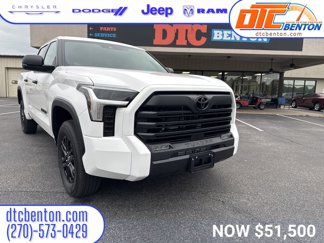 Used 2025 Toyota Tundra SR5 image 1