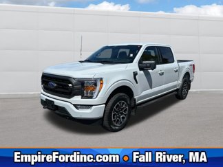 Certified 2023 Ford F150 XLT image 1